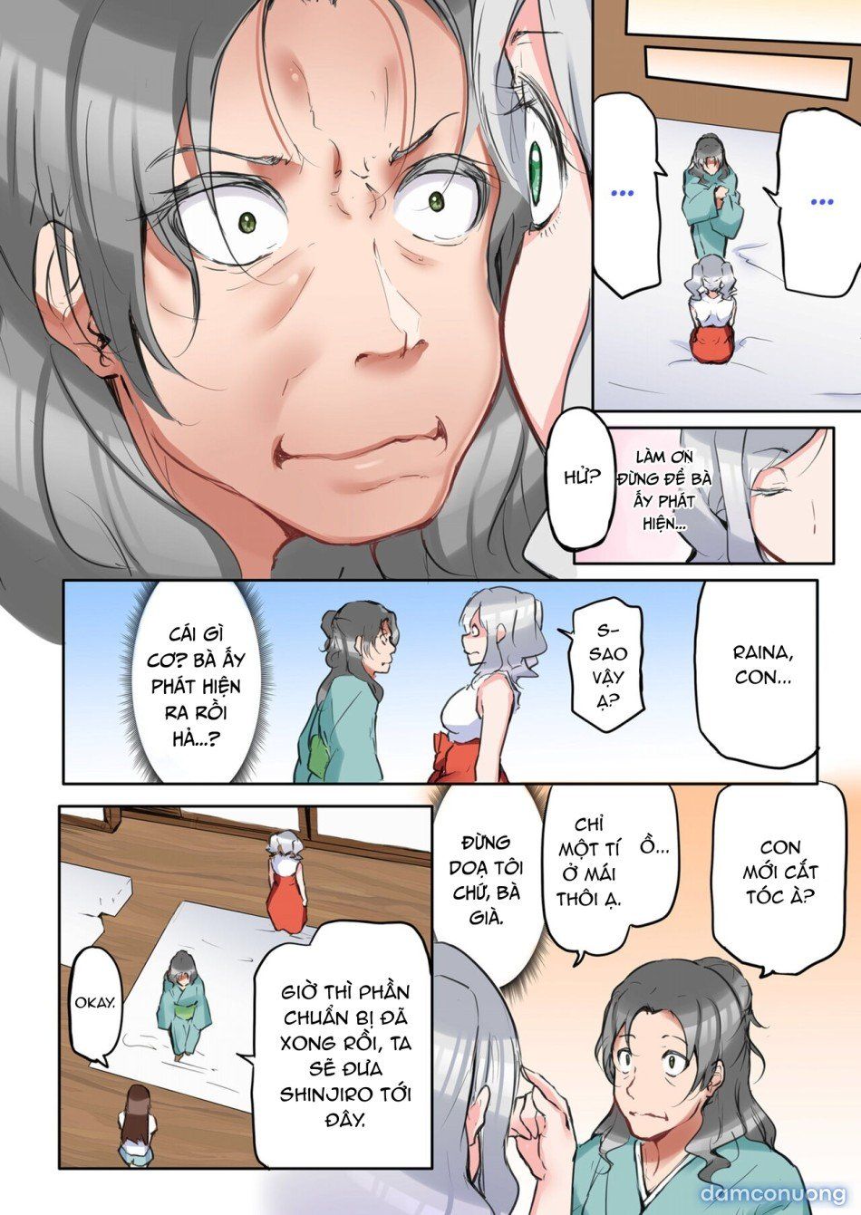 đọc truyện That Won