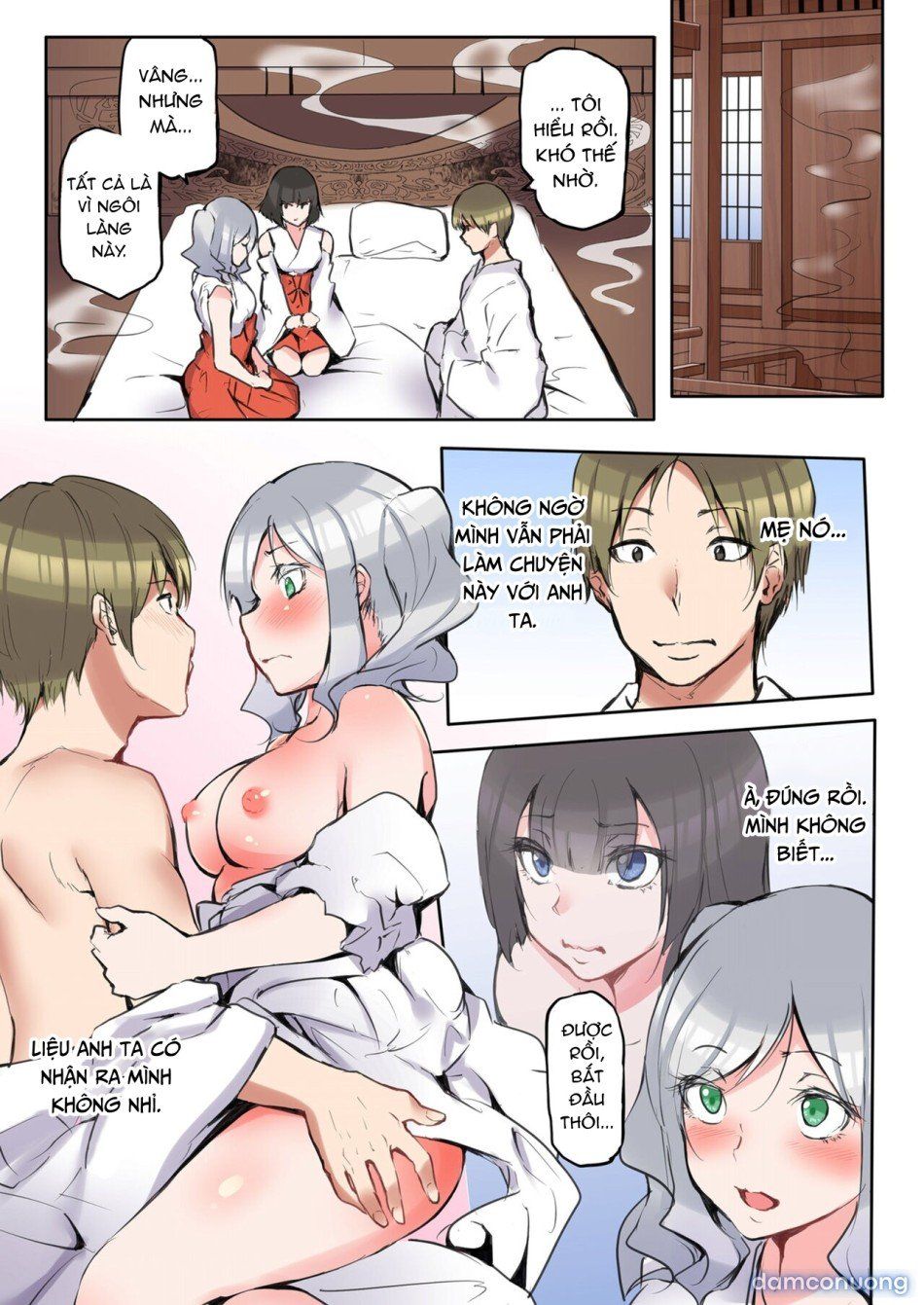 đọc truyện That Won