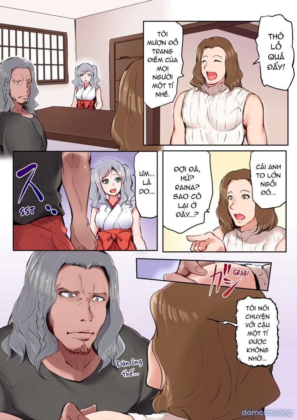 đọc truyện That Won