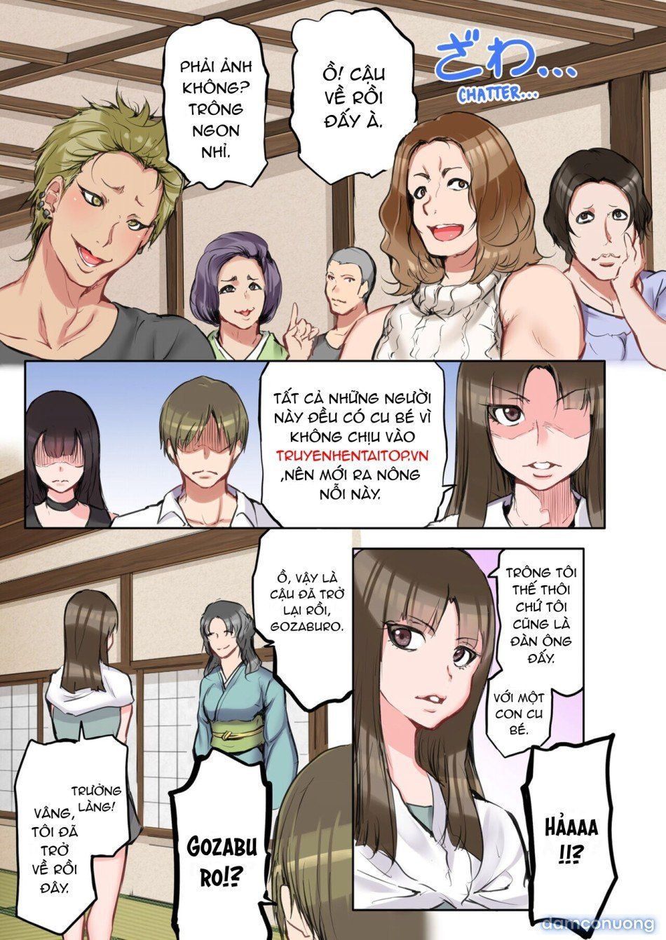 đọc truyện That Won