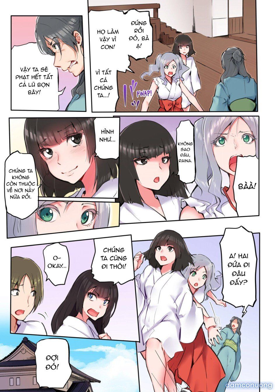 đọc truyện That Won