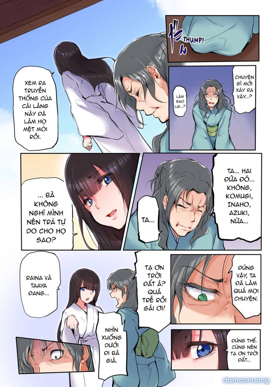 đọc truyện That Won