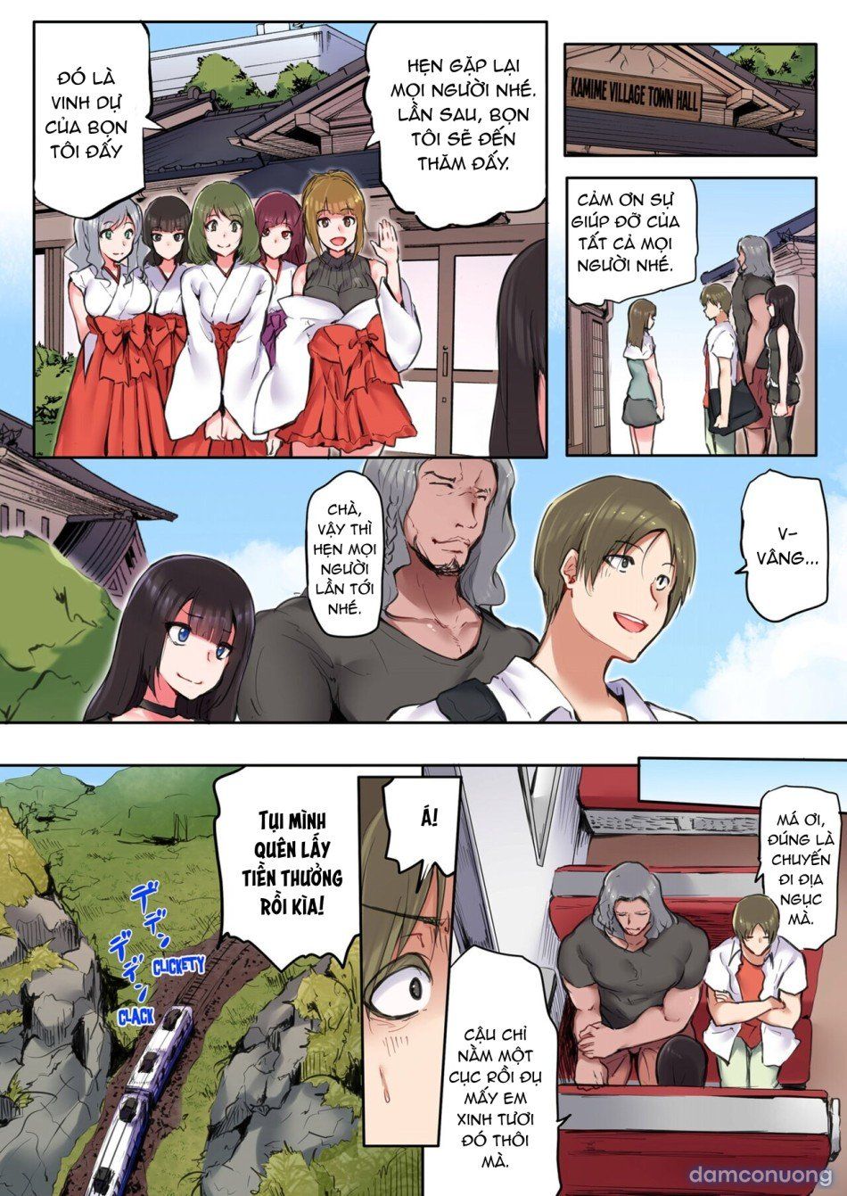 đọc truyện That Won