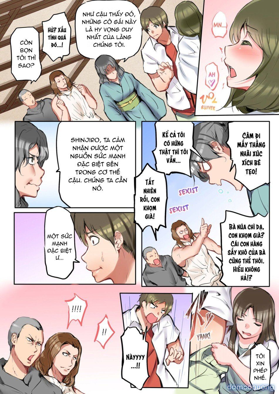 đọc truyện That Won