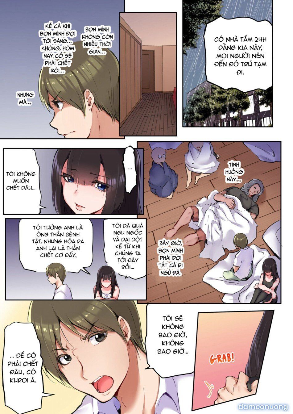 đọc truyện That Won