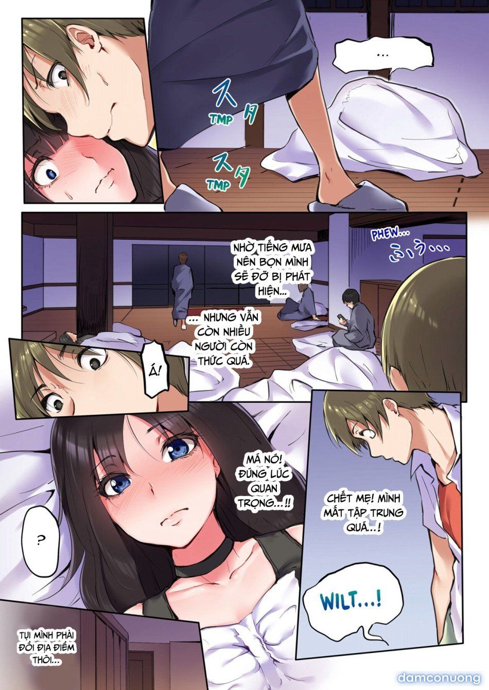 đọc truyện That Won