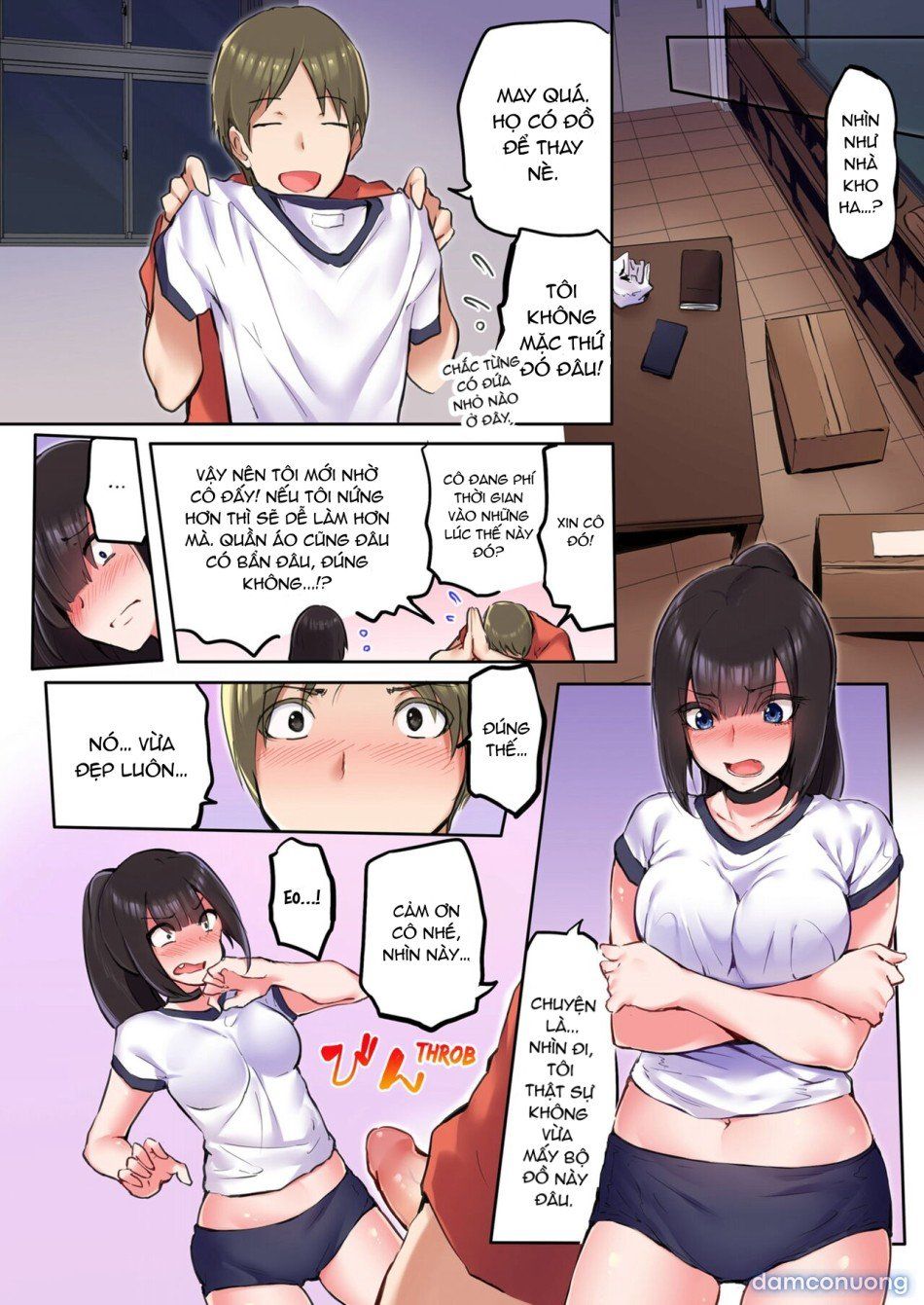 đọc truyện That Won