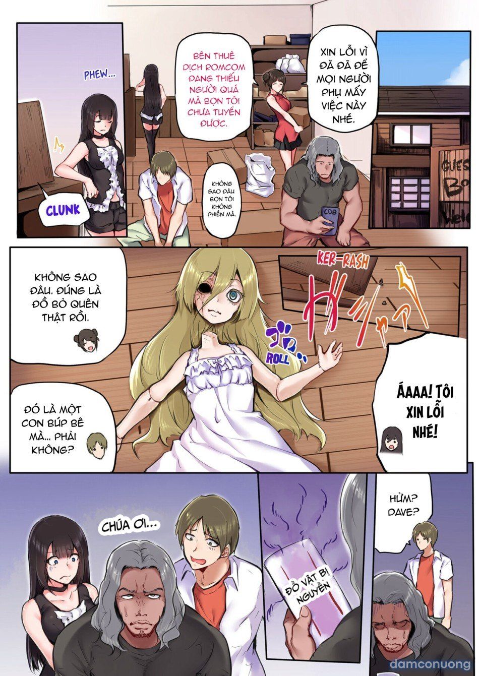 đọc truyện That Won