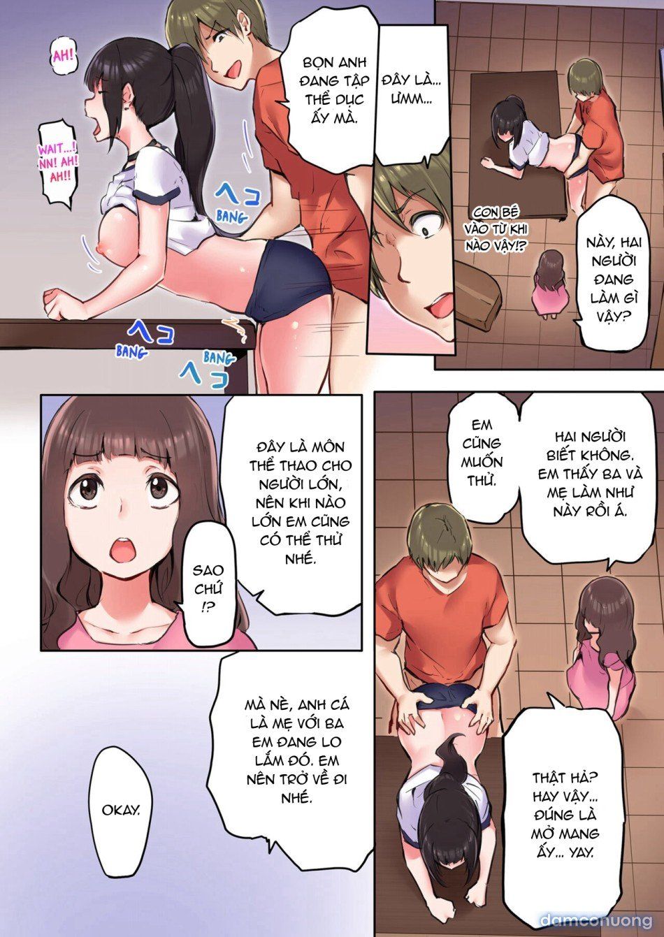 đọc truyện That Won