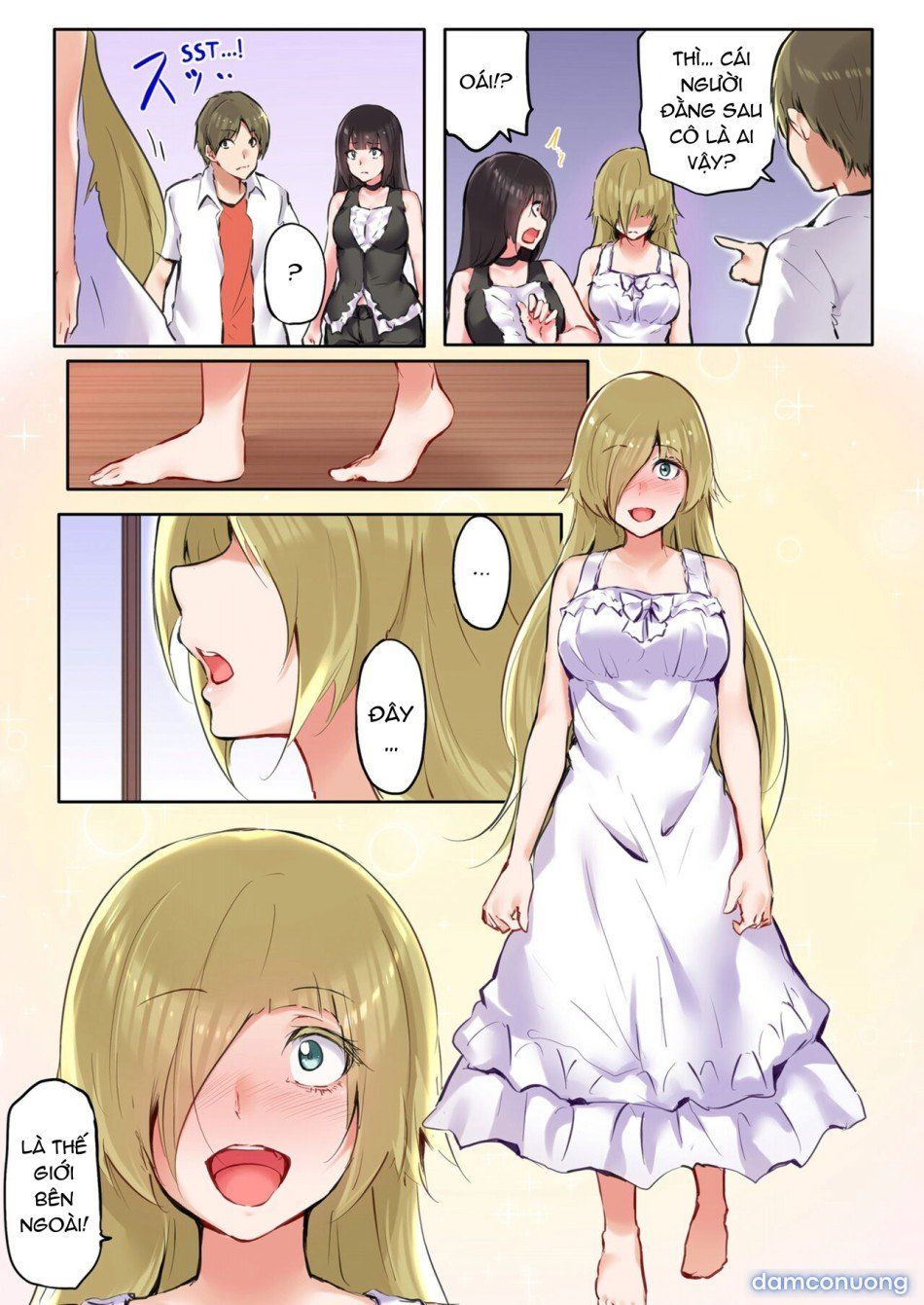 đọc truyện That Won