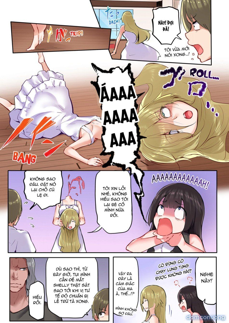 đọc truyện That Won