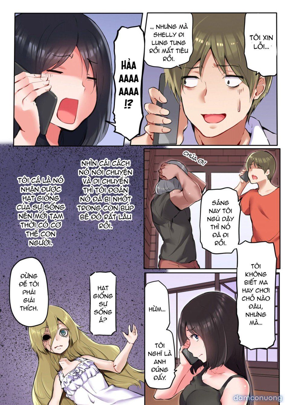 đọc truyện That Won