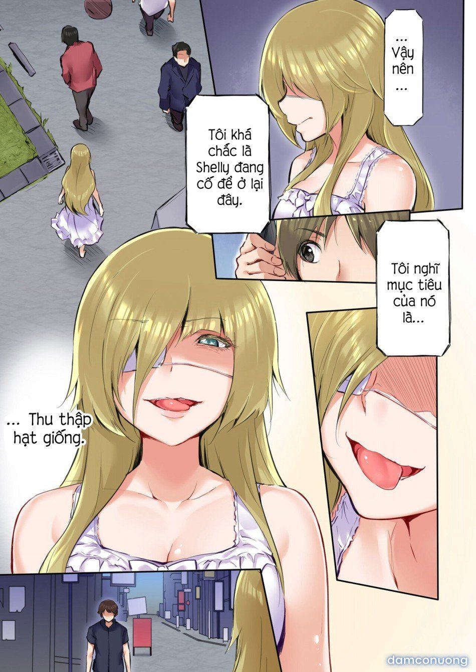 đọc truyện That Won