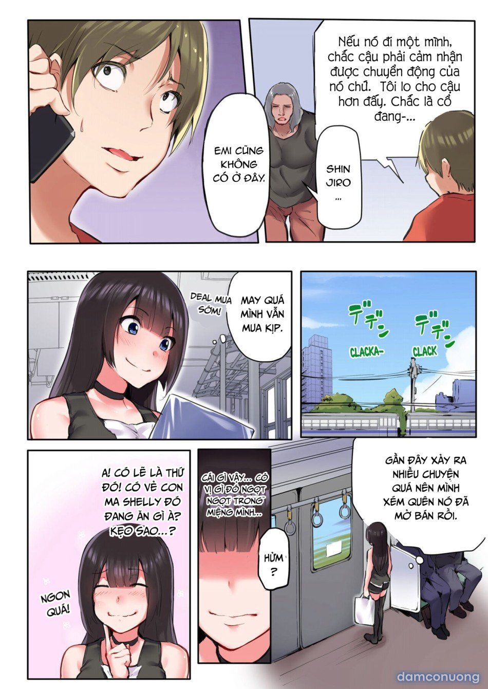 đọc truyện That Won