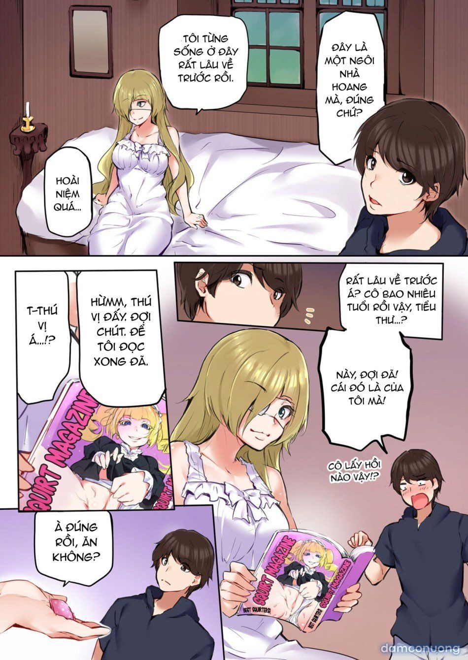 đọc truyện That Won