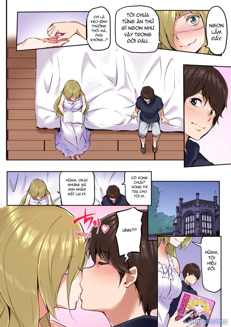 đọc truyện That Won