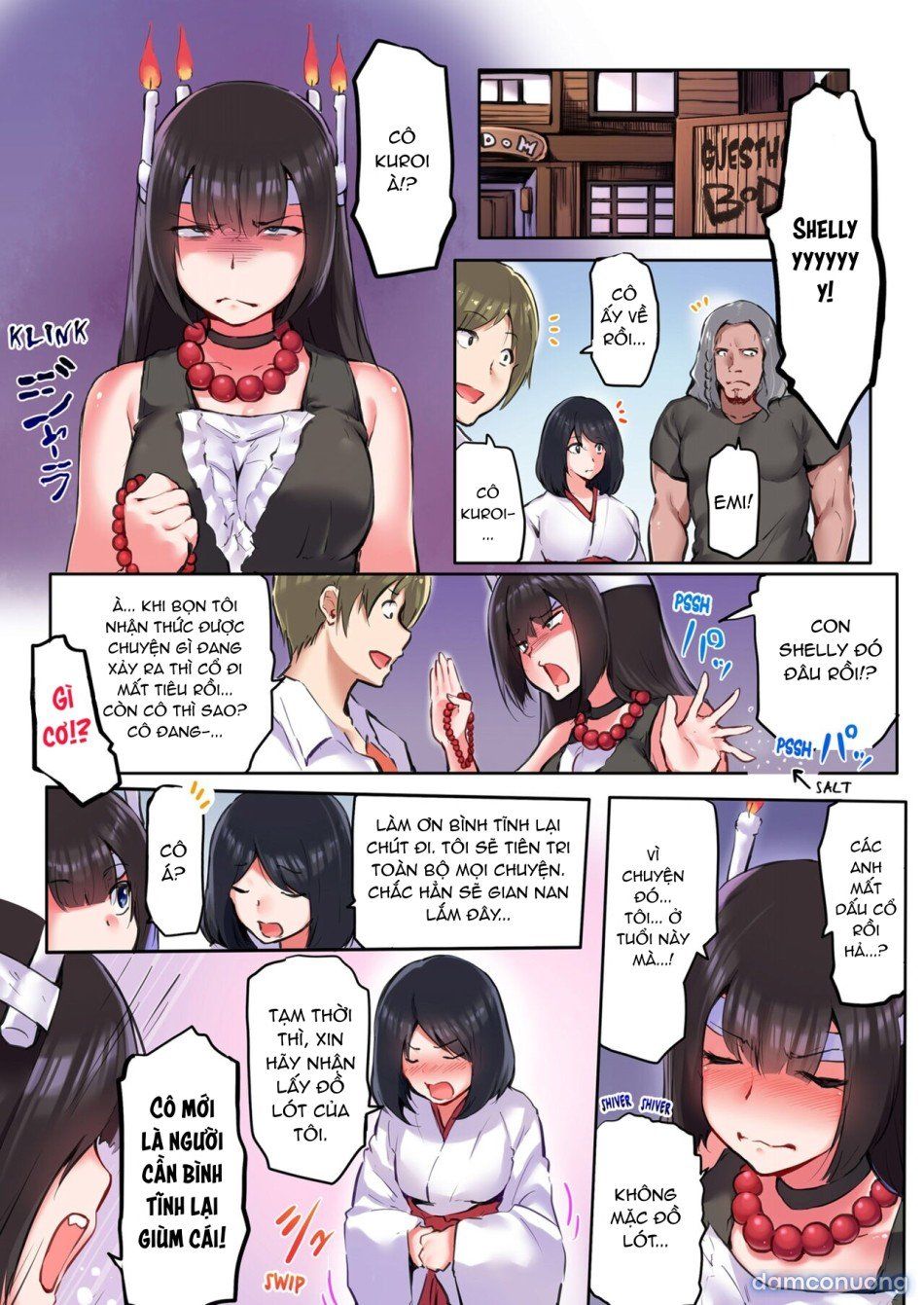 đọc truyện That Won