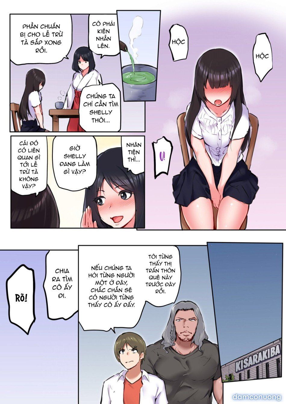 đọc truyện That Won