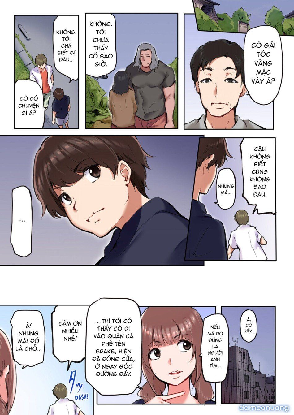 đọc truyện That Won