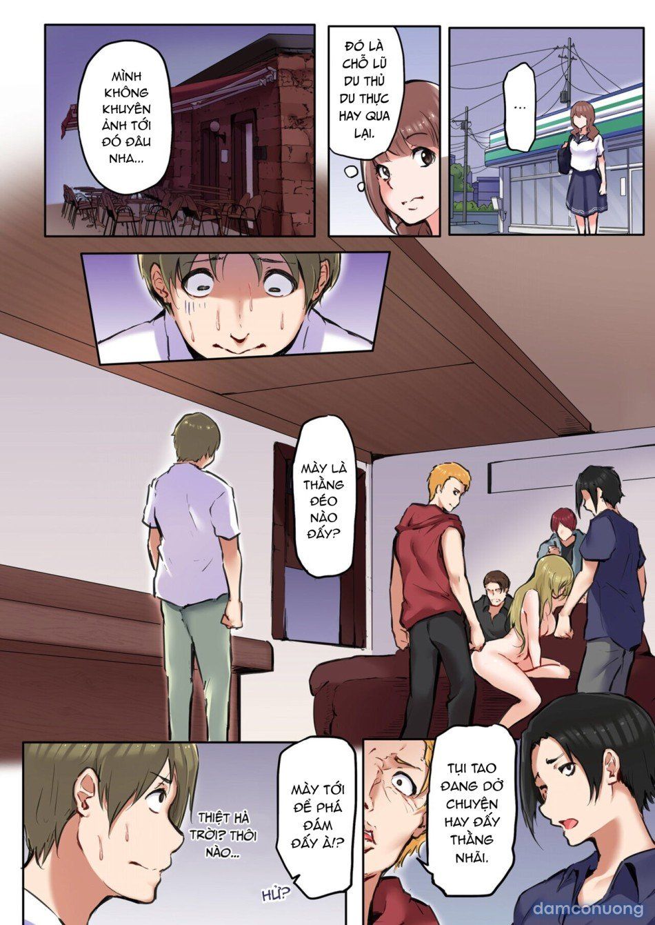 đọc truyện That Won