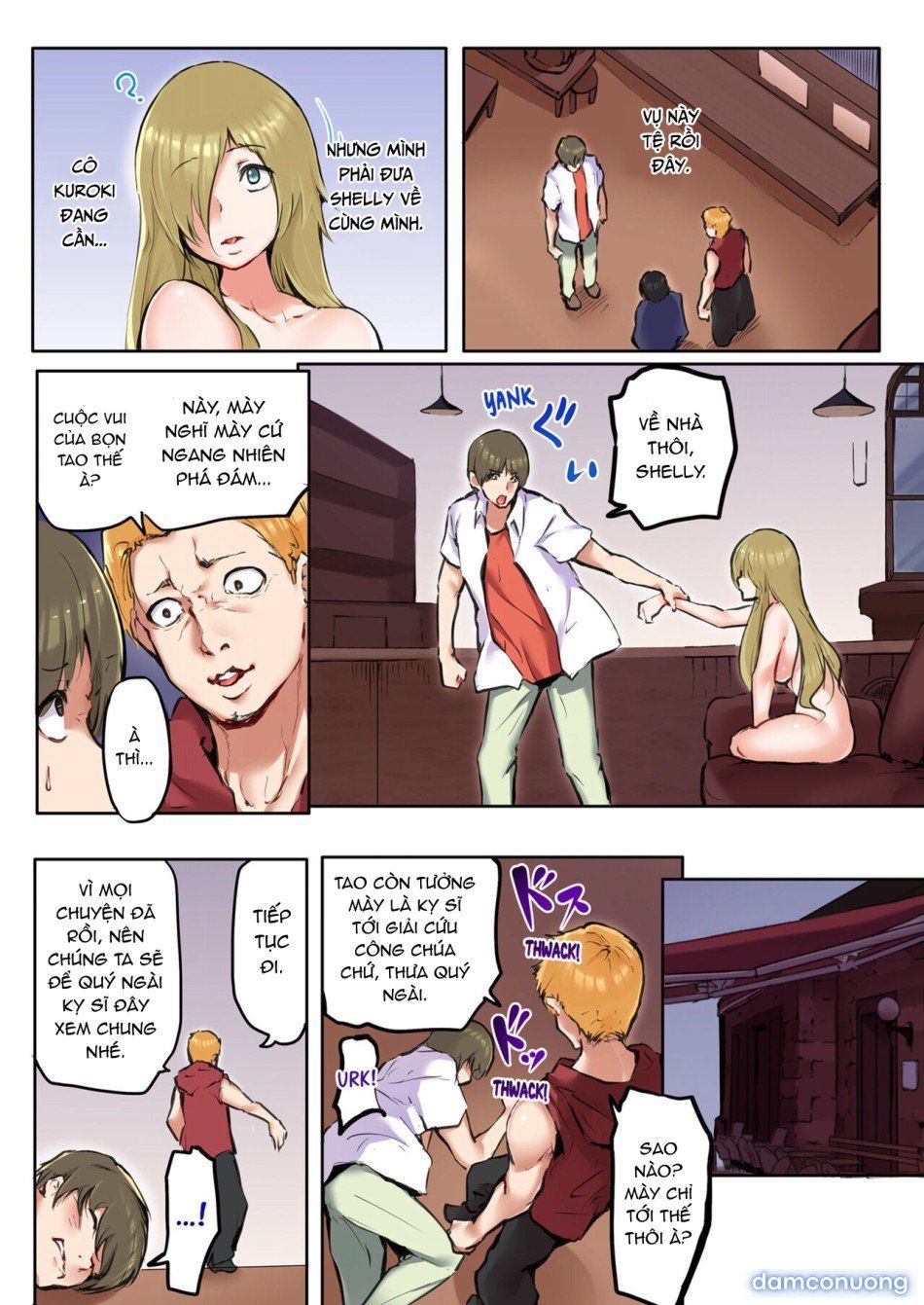 đọc truyện That Won