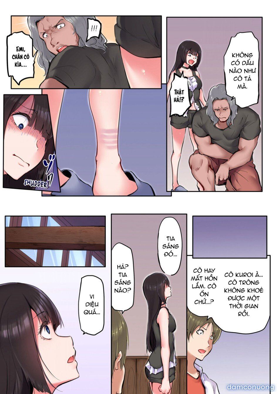 đọc truyện That Won