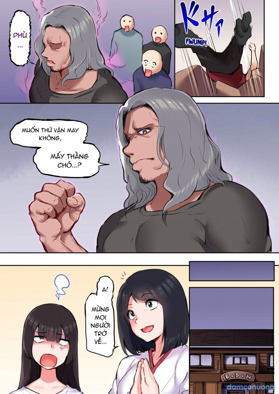 đọc truyện That Won