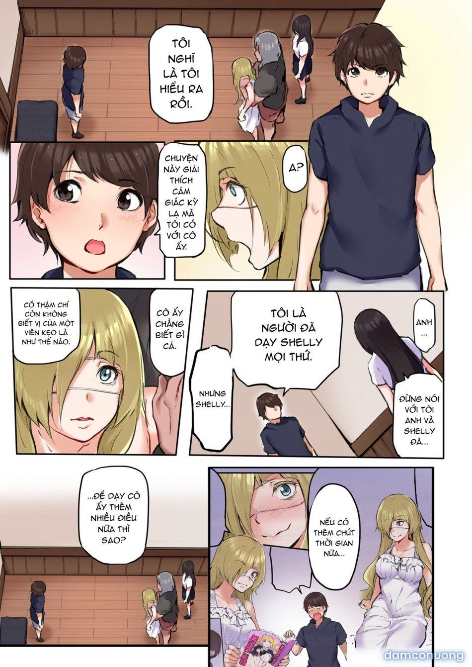 đọc truyện That Won