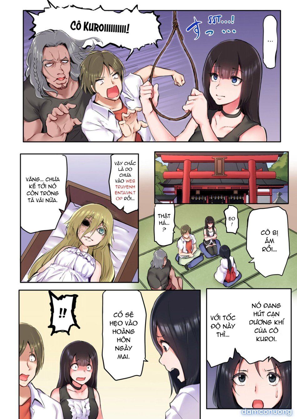 đọc truyện That Won