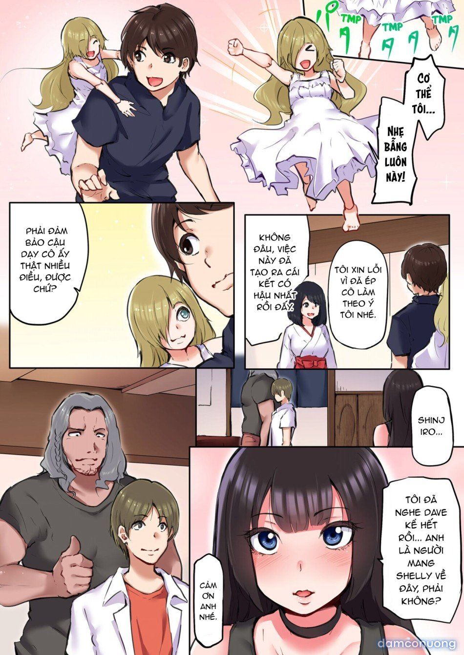 đọc truyện That Won