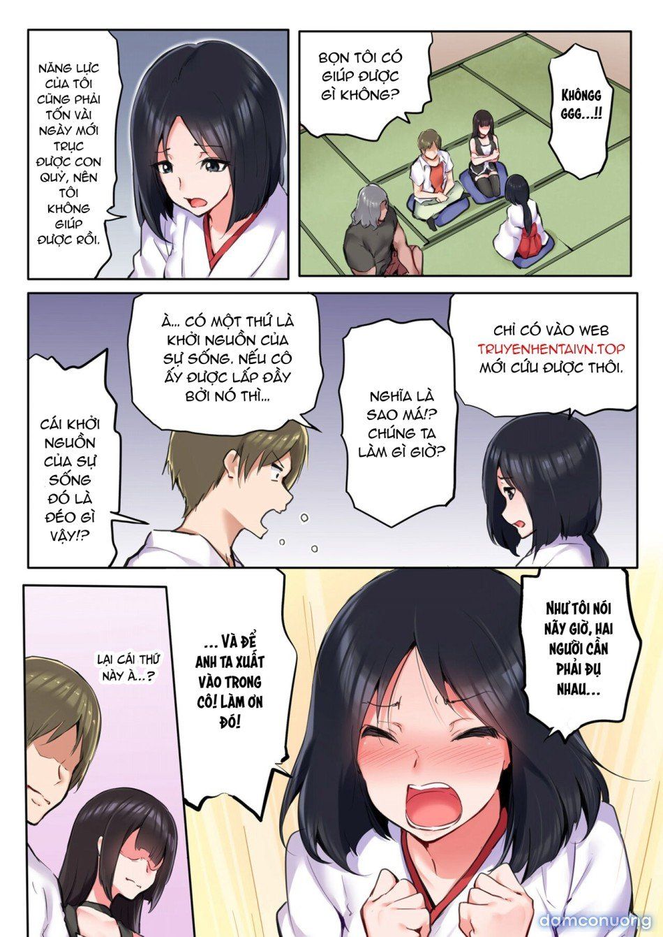 đọc truyện That Won