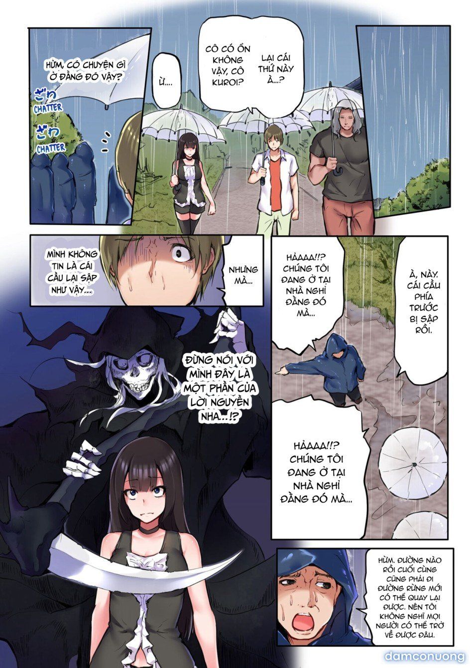 đọc truyện That Won