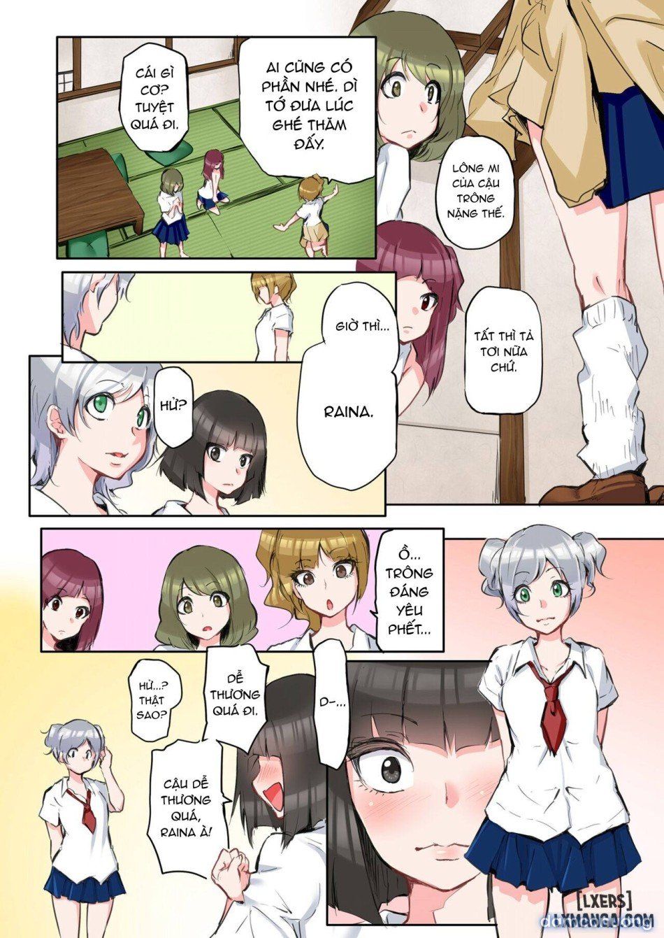 đọc truyện That Won