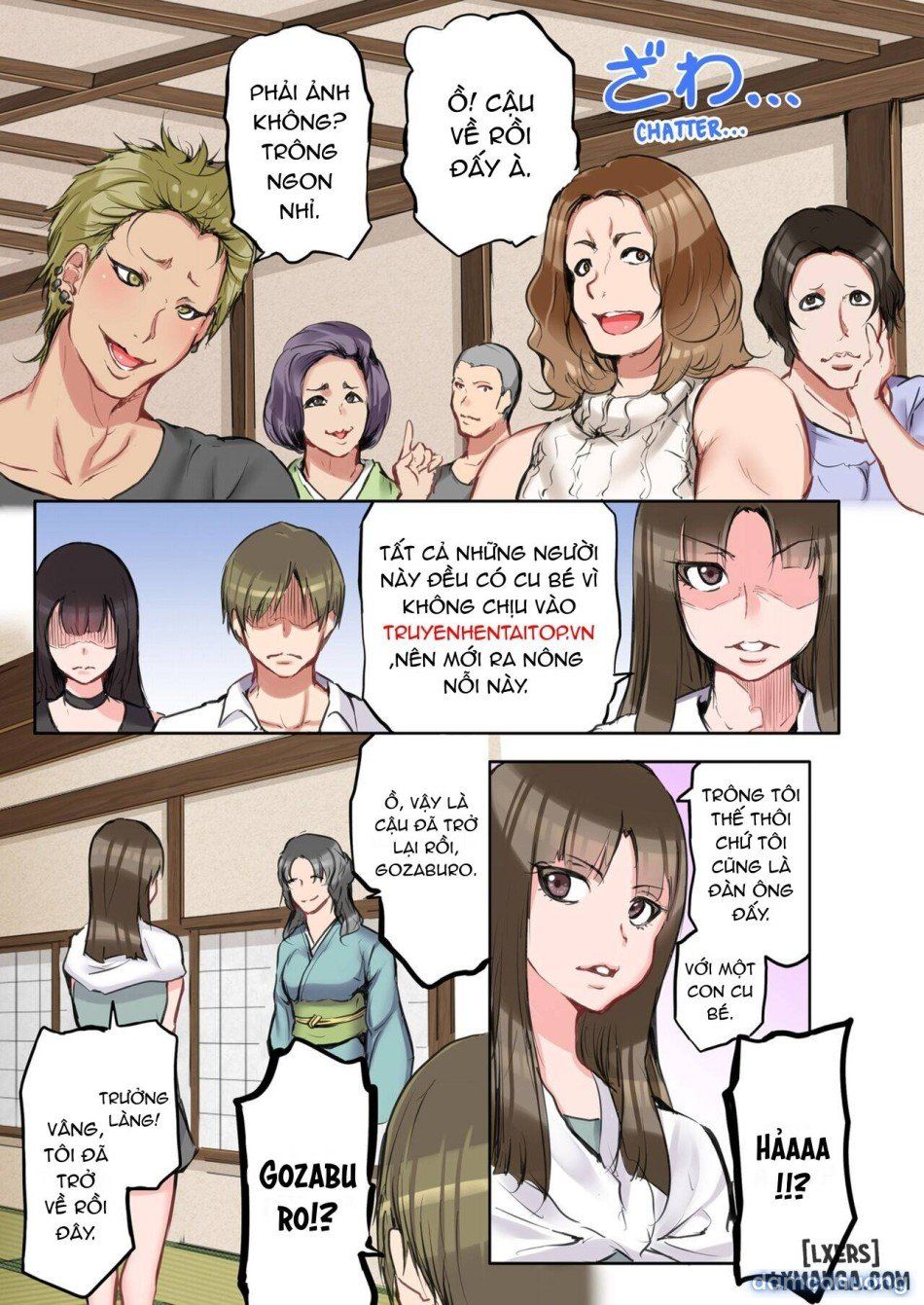 đọc truyện That Won