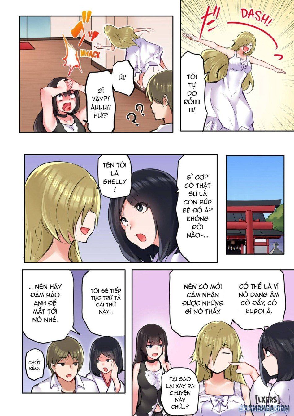 đọc truyện That Won