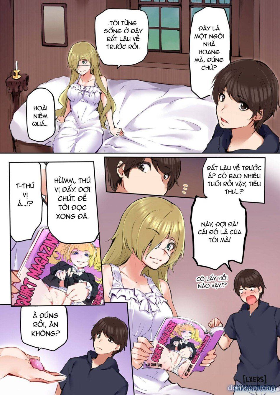 đọc truyện That Won