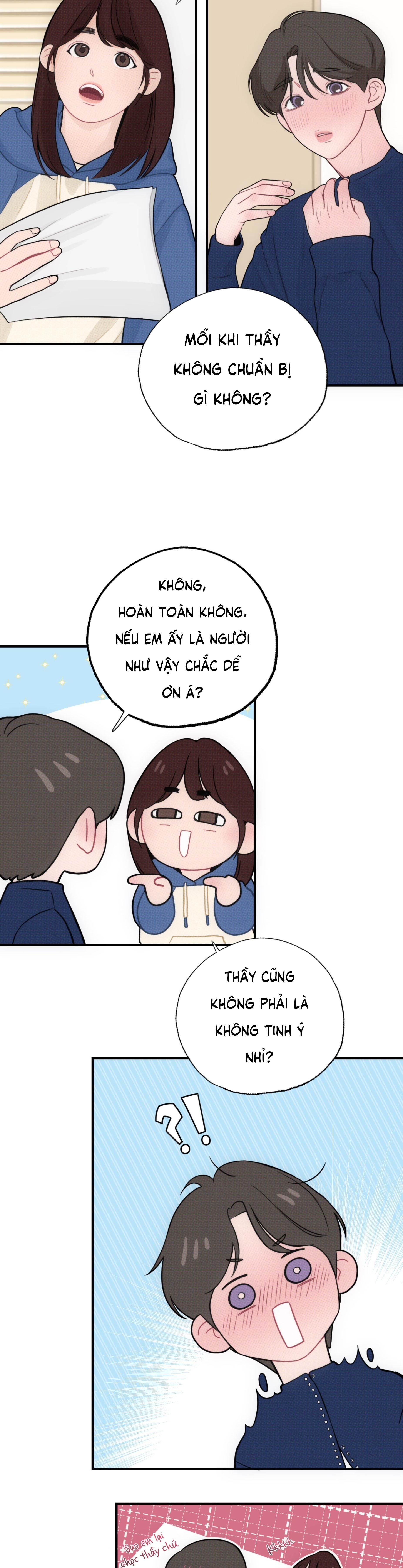 đọc truyện Thấu Hiểu Người Chương 10 ảnh 13 tại Giả Dược