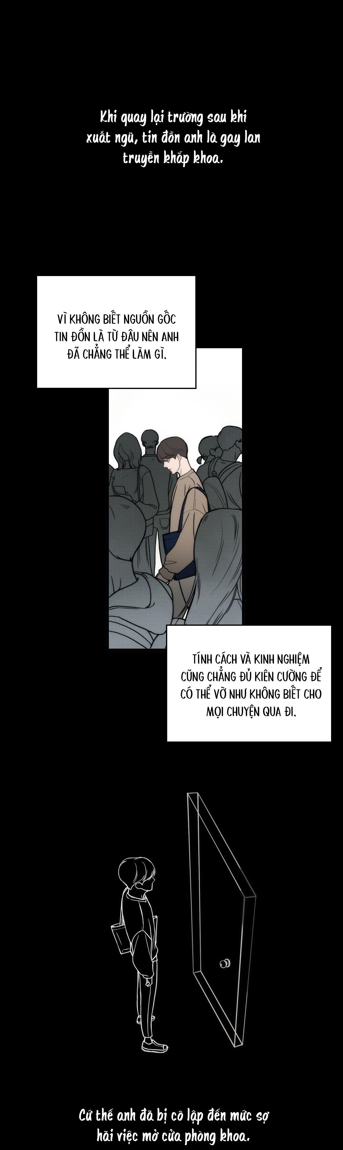 đọc truyện Thấu Hiểu Người Chương 3 ảnh 1 tại Giả Dược