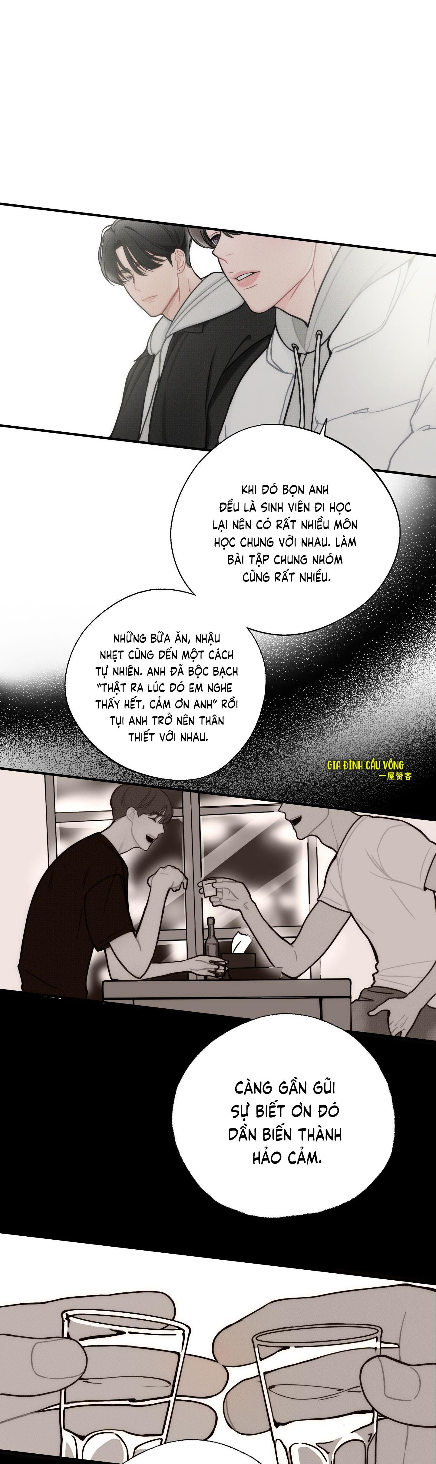 đọc truyện Thấu Hiểu Người Chương 3 ảnh 6 tại Giả Dược