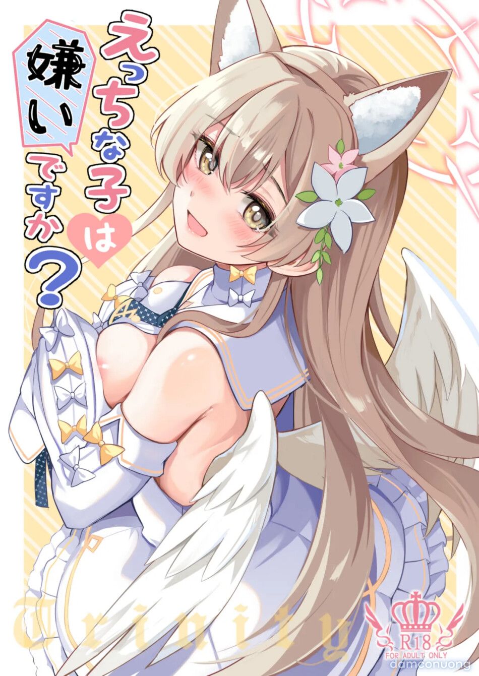 đọc truyện Thầy Có Ghét Gái Hư Như Em Không? Chương 0 ảnh 3 tại Thiên Thai Truyện