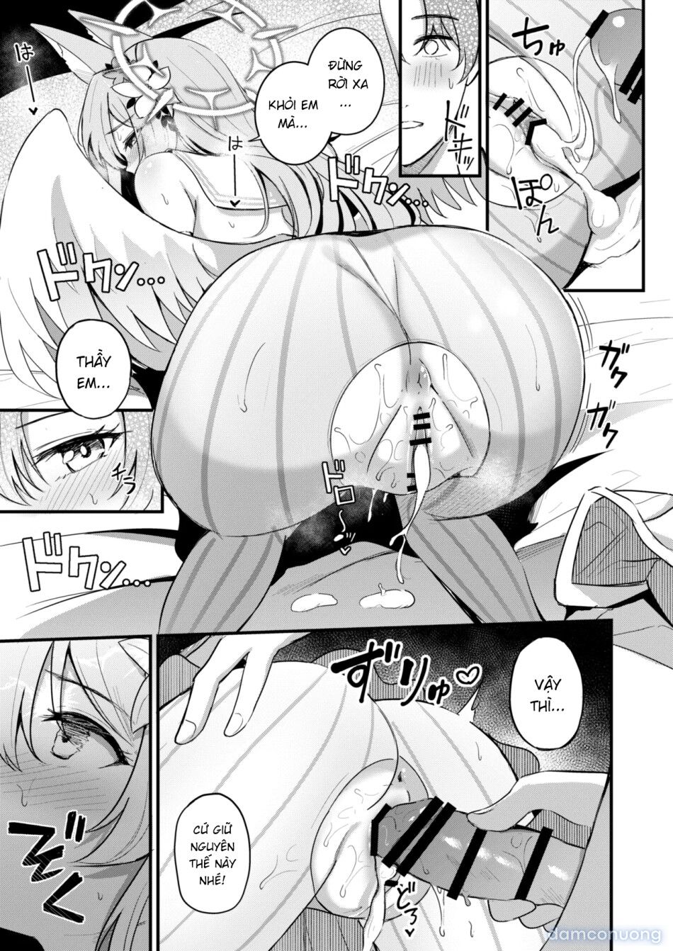 đọc truyện Thầy Có Ghét Gái Hư Như Em Không? Chương 0 ảnh 20 tại Thiên Thai Truyện