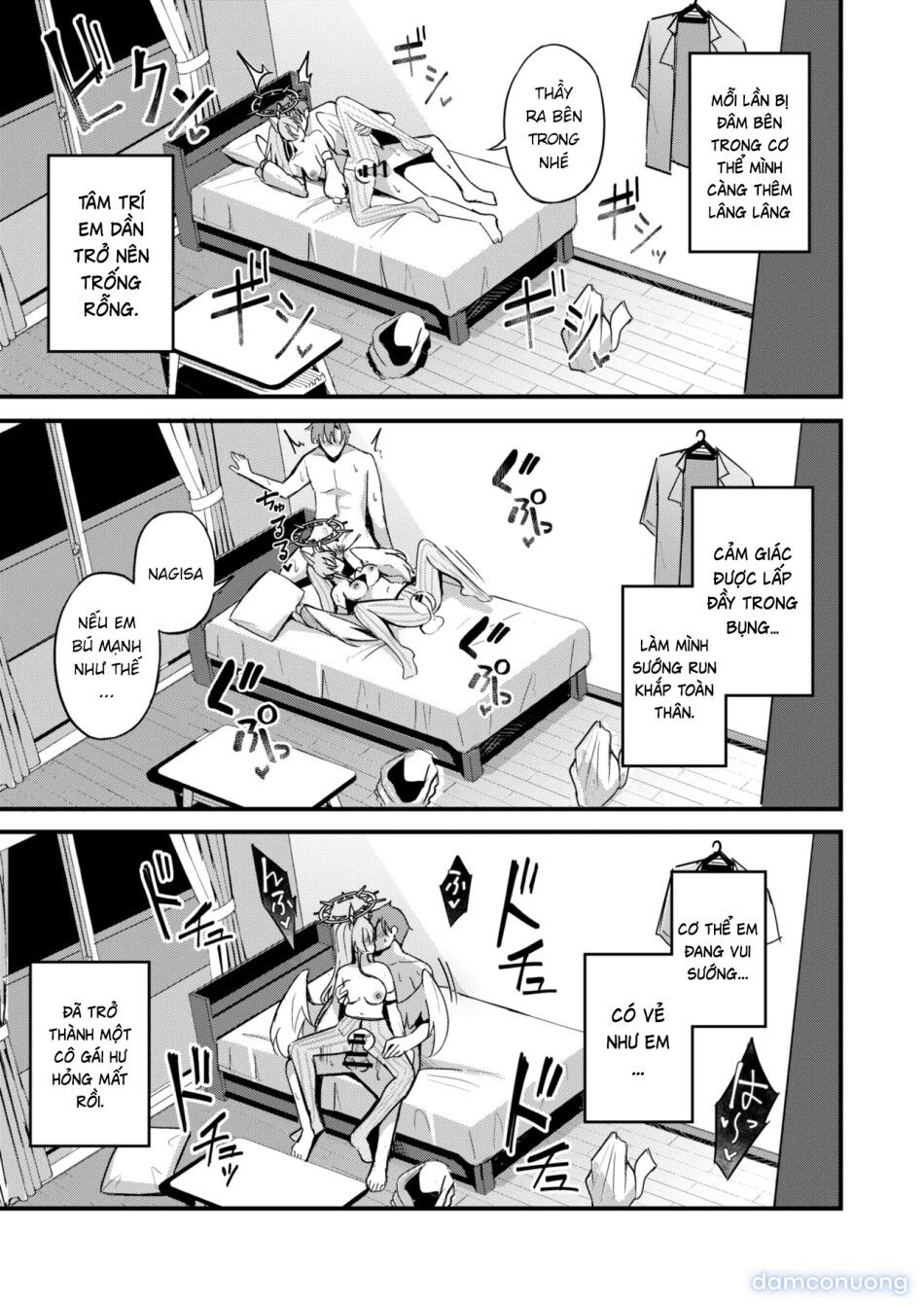 đọc truyện Thầy Có Ghét Gái Hư Như Em Không? Chương 0 ảnh 22 tại Thiên Thai Truyện