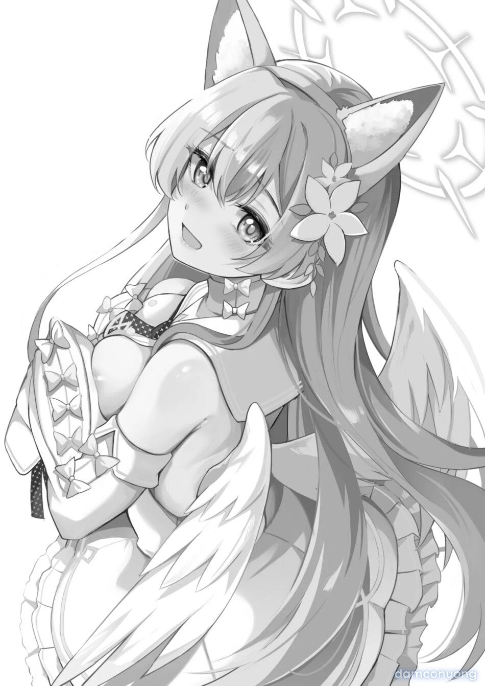 đọc truyện Thầy Có Ghét Gái Hư Như Em Không? Chương 0 ảnh 29 tại Thiên Thai Truyện