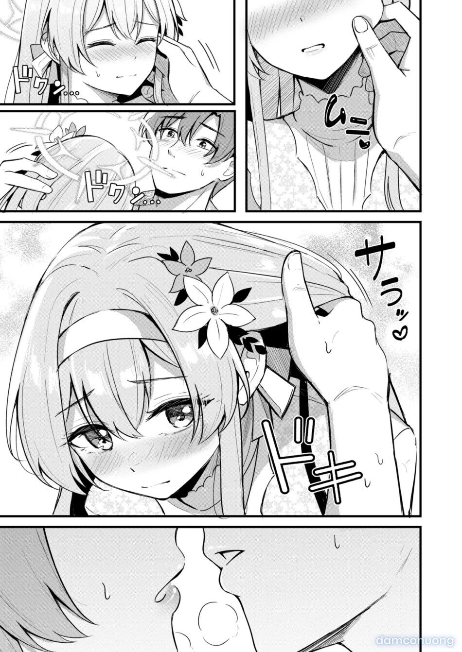 đọc truyện Thầy Có Ghét Gái Hư Như Em Không? Chương 0 ảnh 6 tại Thiên Thai Truyện