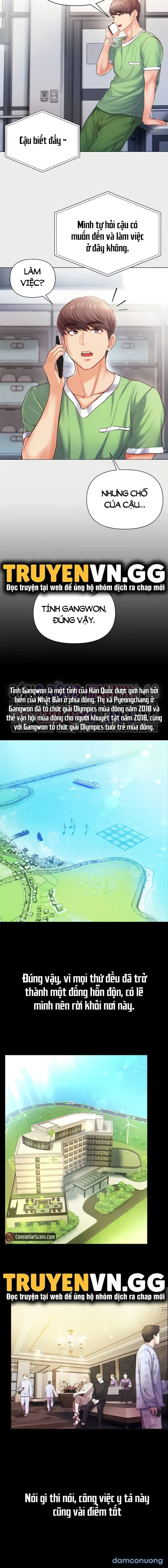 đọc truyện Thầy Dạy Chịch Chương 1 ảnh 9 tại Thiên Thai Truyện