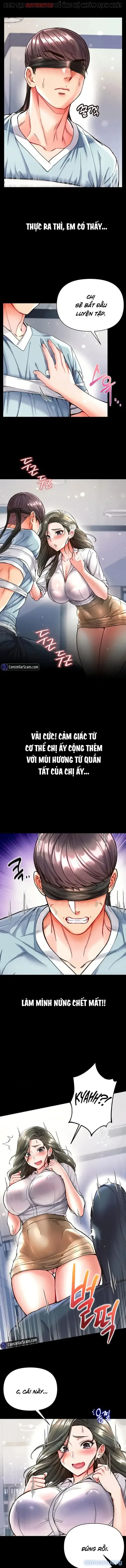 đọc truyện Thầy Dạy Chịch Chương 17 ảnh 12 tại Thiên Thai Truyện