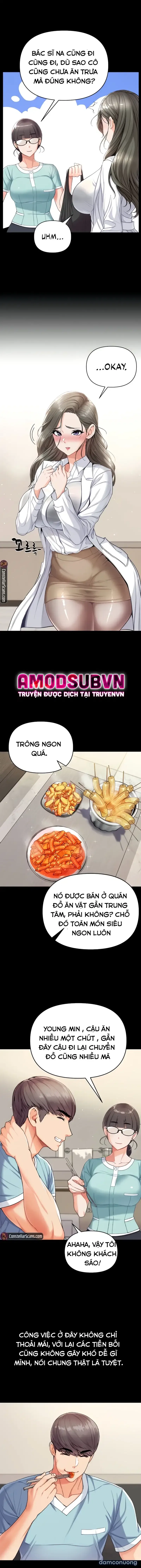 đọc truyện Thầy Dạy Chịch Chương 7 ảnh 10 tại Thiên Thai Truyện