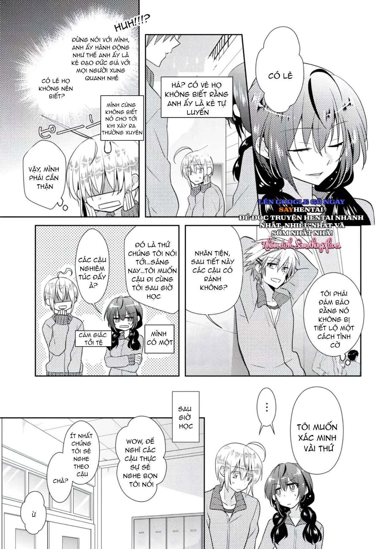 đọc truyện Thay Đổi Cơ Thể. Đi Bằng Cơ Thể Của Anh Trai Sao!! ~2 Chương 1 ảnh 21 tại Thiên Thai Truyện