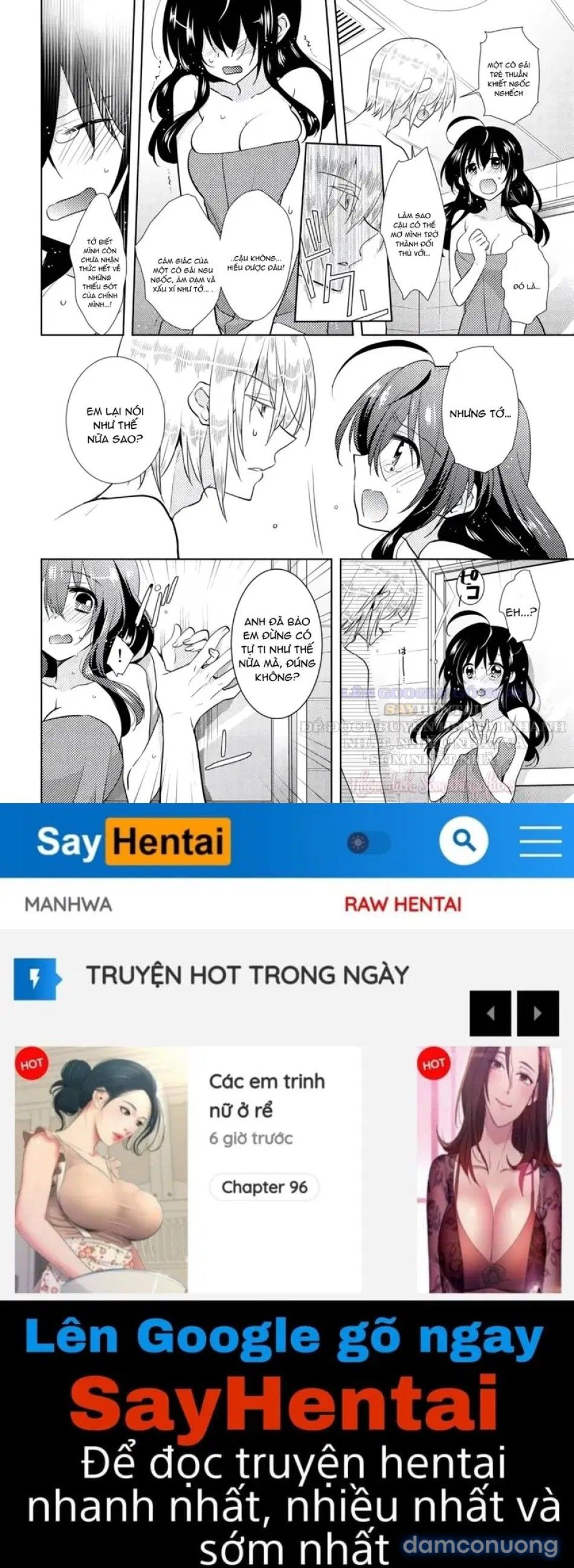 đọc truyện Thay Đổi Cơ Thể. Đi Bằng Cơ Thể Của Anh Trai Sao!!-3 Chương 1 ảnh 24 tại Thiên Thai Truyện