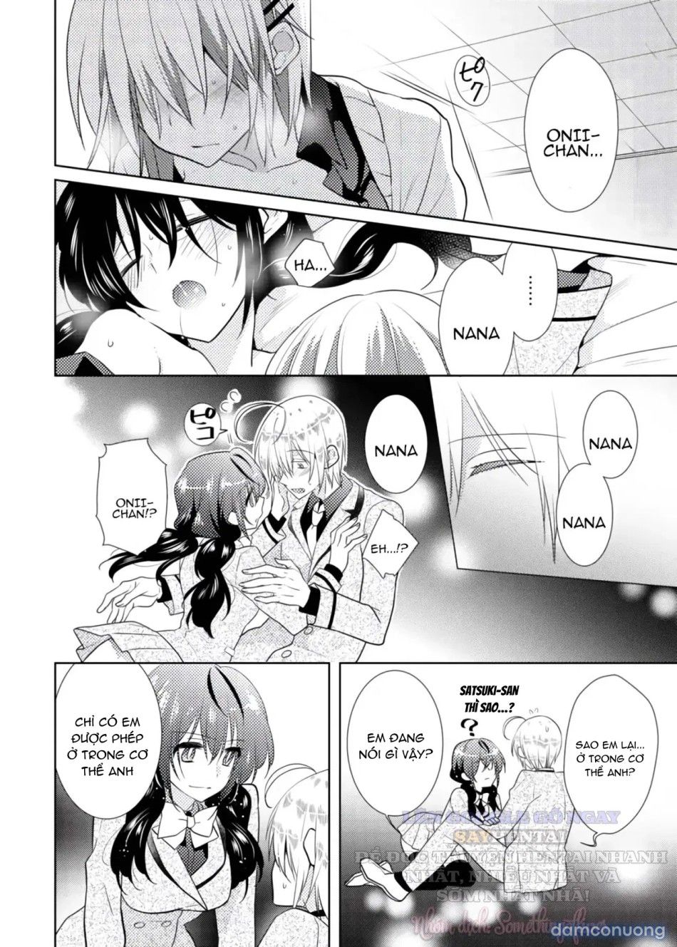 đọc truyện Thay Đổi Cơ Thể. Đi Bằng Cơ Thể Của Anh Trai Sao!!-3 Chương 1 ảnh 10 tại Thiên Thai Truyện